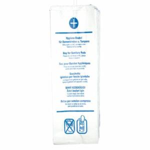 hygostar Hygienebeutel Papier - 10x 100 Stück
