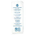 hygostar Hygienebeutel Papier - 10x 100 Stück
