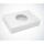 Med Comfort Hygiene-Bag-Spender Kunststoff weiss