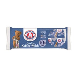 Kondensmilch 10% 10x7,5g BÄRENMARKE 129308001/5560293804
