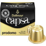 Kaffeekapseln Capsa Lungo prodomo DALLMAYR 3407857004 10...
