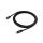 EQUIP USB 3.2 Gen 1x1 Type-C to C, M/M, 1.0m, Black
