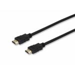 EQUIP HDMI PHS Ethernet 2.0 A-A St/St  1,8m 4K60Hz HDR