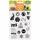 Oster Decorsticker Black & White sort. 1018605