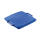 DURABLE Abfallsammler Set DURABIN 90 - grau/blau