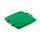 DURABLE Abfallsammler Set DURABIN 90 - grau/grün