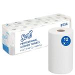 Scott Küchenrolle Comfort - 2-lagig, 6x 2 Rollen,...