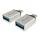 EQUIP USB type C to USB type A Adapter