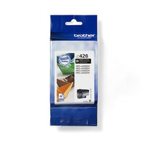 Brother Original Brother Tintenpatrone schwarz (LC-426BK)