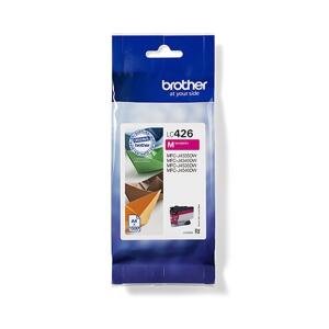 Brother Original Brother Tintenpatrone magenta (LC-426M)