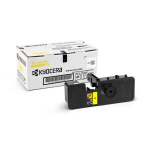 KYOCERA Original Kyocera Toner-Kit gelb High-Capacity (0C0AANL0,1T0C0AANL0,C0AANL0,TK-5440Y)