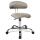 Topstar Drehhocker Sitness 40 mit Lehne - sand, Universalrollen