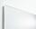SIGEL GL541 Glas-Whiteboard Artverum - super-weiß - 100 x 65 x 1,50 cm - polierte Ecken - Sicherheitsglas (ESG), Stahl - GS-geprüft