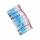STARPAK Kosmetik-Müllbeutel - 5 L, LDPE, weiß, 5x 20 Stück