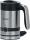 SEVERIN Milchschäumer 200ml Edelstahl/schwarz