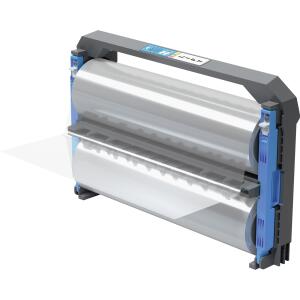 GBC Laminierfolienkassette Foton 30 - 75 mym, hochglänzend, Folienrolle nachfüllbar