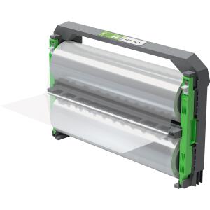 GBC Laminierfolienkassette Foton 30 - 100 mym, hochglänzend, Folienrolle nachfüllbar