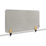 LEGAMASTER ELEMENTS Tischtrennwand akustik Pinboard - 60...