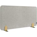 LEGAMASTER ELEMENTS Tischtrennwand akustik Pinboard - 60...