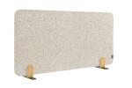 LEGAMASTER ELEMENTS Tischtrennwand akustik Pinboard - 60...
