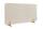 LEGAMASTER ELEMENTS Tischtrennwand akustik Pinboard - 60 x 120 cm, beige, Halterungen