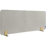 LEGAMASTER ELEMENTS Tischtrennwand akustik Pinboard - 60...
