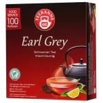 TEEKANNE Schwarztee Earl Grey - 100 Beutel à 1,75 g