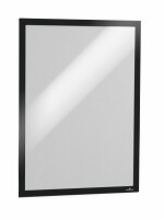 Durable Posterrahmen A2 sw Duraframe® Poster adhäsiv