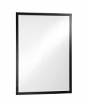 Durable Posterrahmen 50x70cm sw Duraframe® Poster adhäsiv