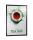 Durable Posterrahmen 50x70cm sw Duraframe® Poster adhäsiv