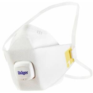 DRÄGER X-plore Atemschutzmaske V FFP1 NR D, Gr.M/L