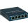 Switch 5G Desktop 5x10/100/1000 Mbit/s NETGEAR GS105GE