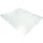 RS OFFICE DURAGRIP META Bodenschutzmatte - 130 x 120 cm, 2,1mm, Teppichböden, transparent