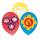 Luftballon 6ST Firman Sam AMSCAN 9912972