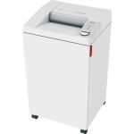 Aktenvernichter 3104 CC 4x40mm grau IDEAL 31049111...