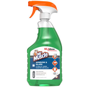 Fenster- u. Glasreiniger 750ml MR MUSCLE 316533