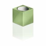 SIGEL BA727 SuperDym-Magnete - türkis/pink/hellgrün - Würfel - Haftkraft auf Glas-Magnetboards: 6 Blatt (A4, 80g/m²) - 1,10 x 1,10 x 1,10 cm - 3 Stück - für Glas-Magnetboards, magnetische Whiteboards und weitere magnetische Oberflächen
