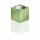 SIGEL BA727 SuperDym-Magnete - türkis/pink/hellgrün - Würfel - Haftkraft auf Glas-Magnetboards: 6 Blatt (A4, 80g/m²) - 1,10 x 1,10 x 1,10 cm - 3 Stück - für Glas-Magnetboards, magnetische Whiteboards und weitere magnetische Oberflächen