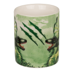 OOTB New Bone China-Becher Dinosaurier