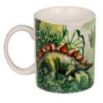 OOTB New Bone China-Becher Dinosaurier
