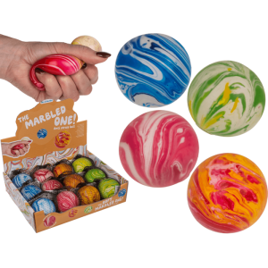 OOTB Antistress-Ball Marmor ca. 6 cm