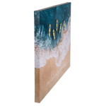 OOTB Bedruckte Magnettafel Catching Waves