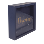 OOTB Holz-Spardose Dreams