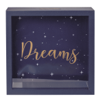 OOTB Holz-Spardose Dreams