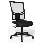 Topstar Bürodrehstuhl Net Point 10 ohne Armlehnen -...