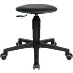 Topstar Drehhocker Tec 60 - schwarz,...