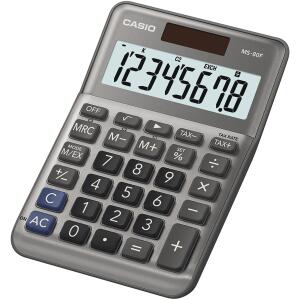 Casio Kleinrechner MS80F