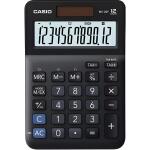 Casio Tischrechner MS-20F - Solar-/Batteriebetrieb,...