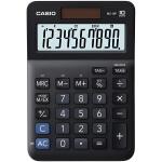 Casio Tischrechner MS-10F - Solar-/Batteriebetrieb,...