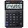 Casio Tischrechner MS-10F - Solar-/Batteriebetrieb, 10-stellig, LC-Display, schwarz